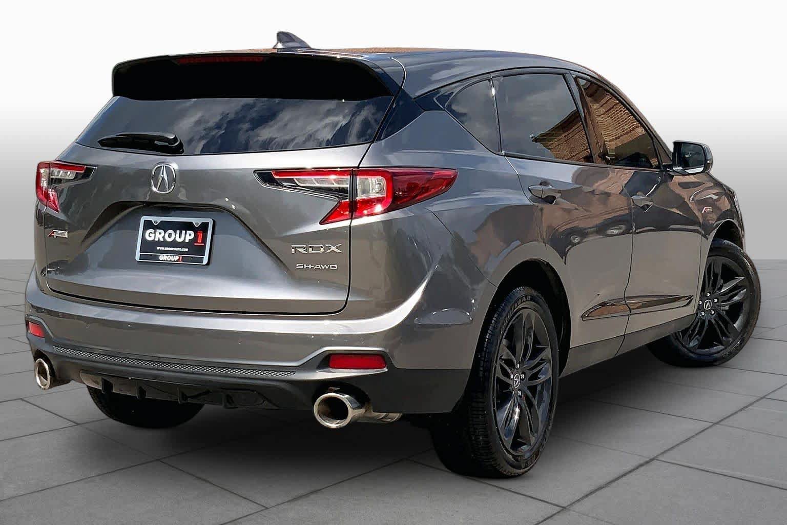 Used 2022 Acura RDX A-Spec AWD/4WD image 13
