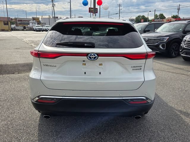 Used 2022 Toyota Venza Limited AWD/4WD image 10