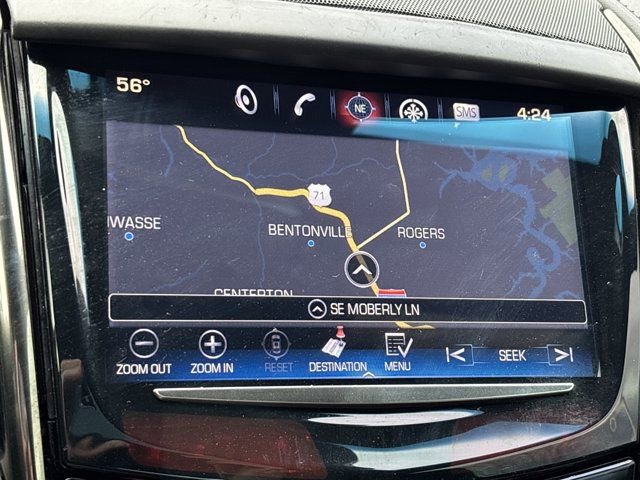 Used 2016 Cadillac ATS Luxury w/ Safety and Security Package image 36