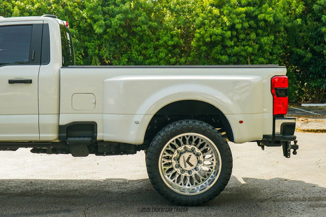 Used 2024 Ford F450 XLT w/ 360-Degree Camera Package AWD/4WD image 5