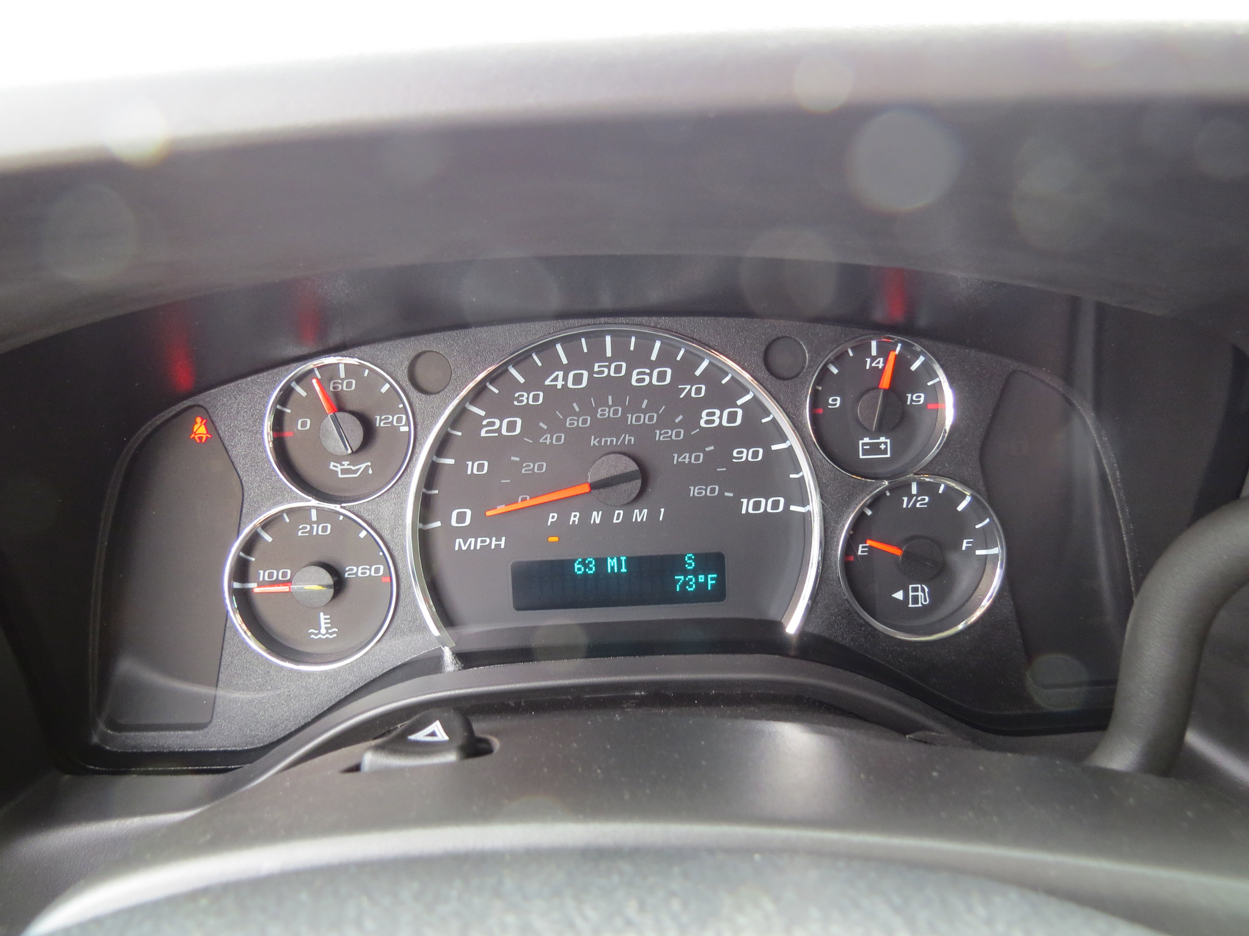 Used 2025 GMC Savana 3500 w/ Driver Convenience Package image 14