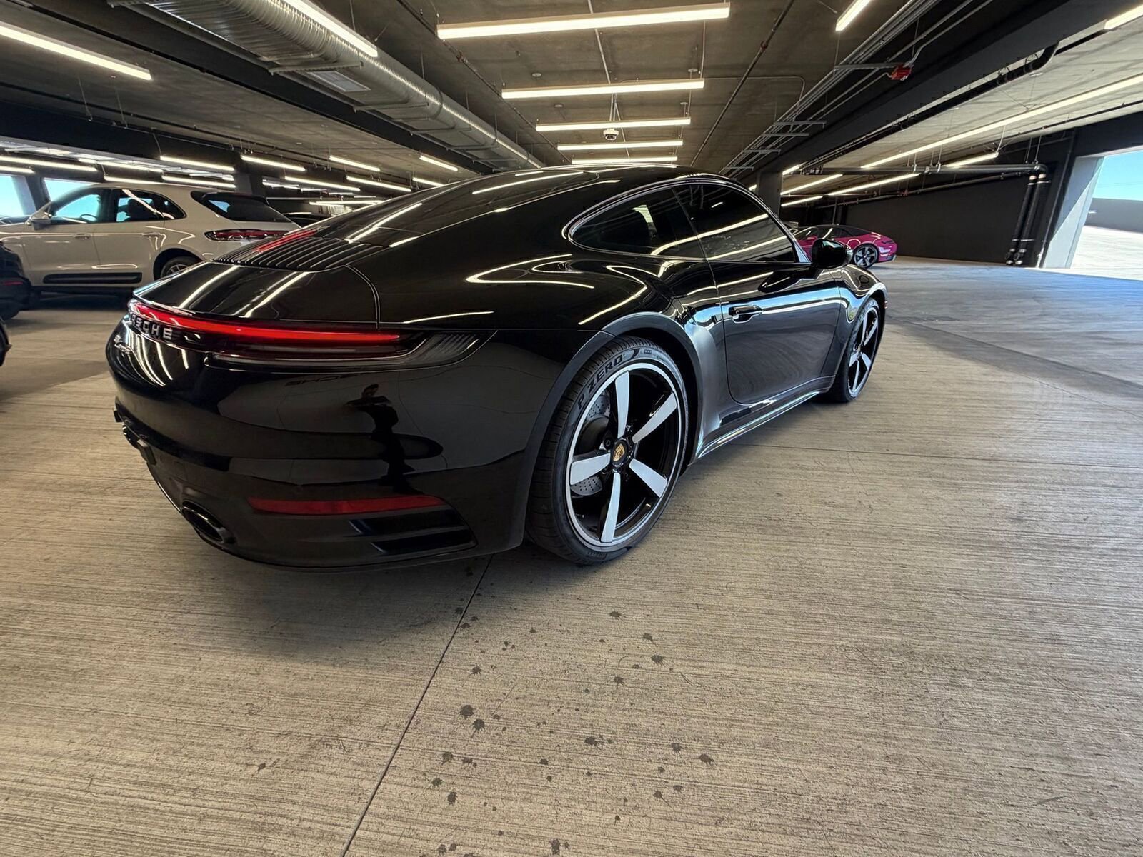 Certified 2021 Porsche 911 Carrera image 4