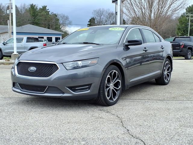 Used 2017 Ford Taurus SHO image 12