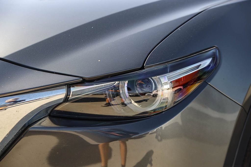 Used 2021 MAZDA CX-9 Grand Touring AWD/4WD image 4