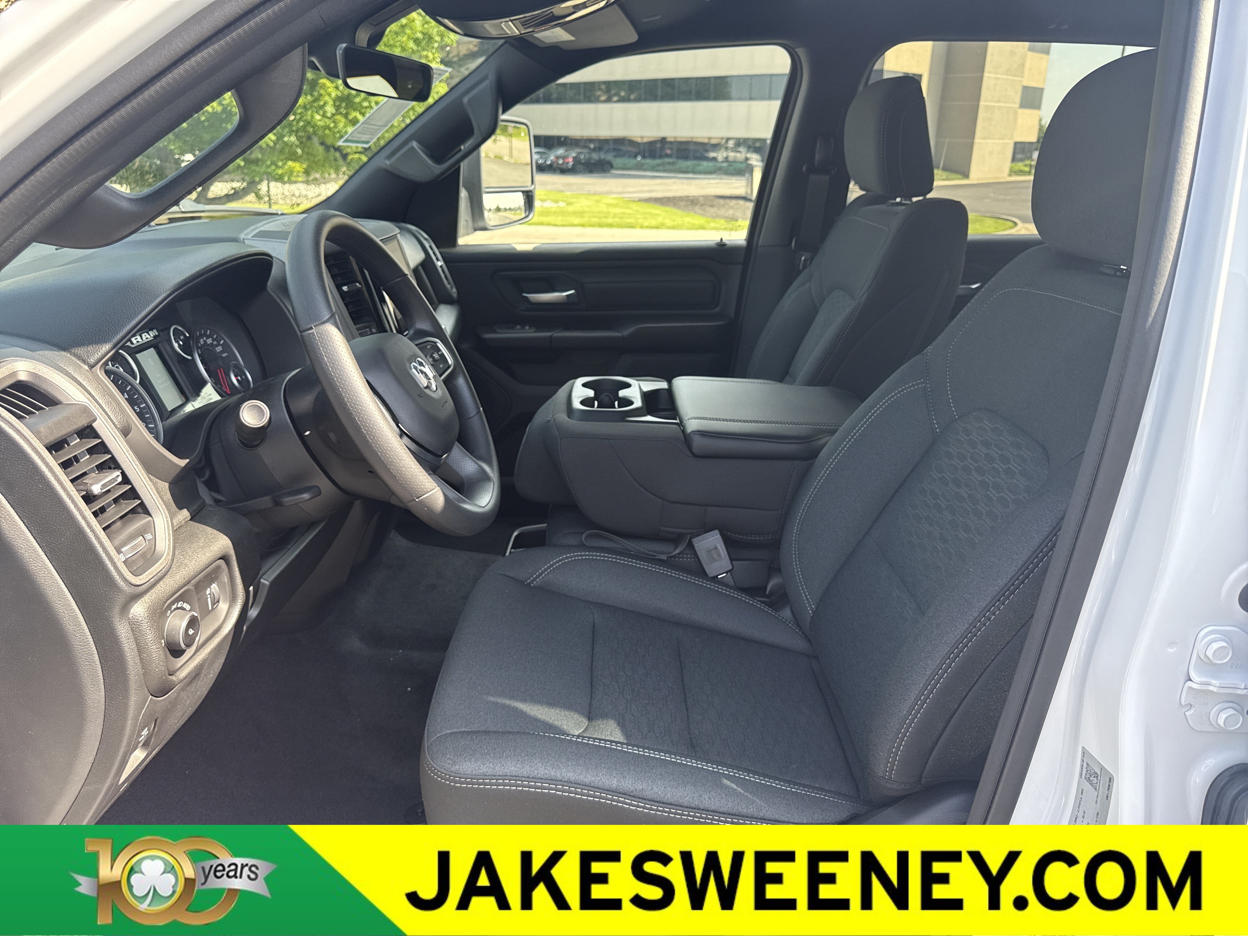 New 2026 RAM 1500 Tradesman AWD/4WD image 12