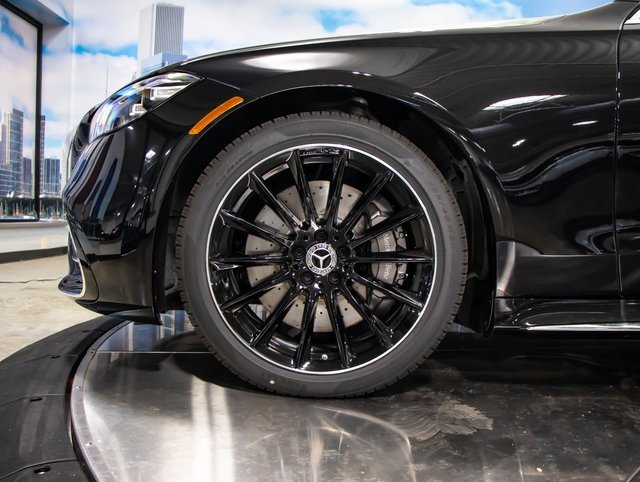 New 2026 Mercedes-Benz S 580 4MATIC Sedan image 7