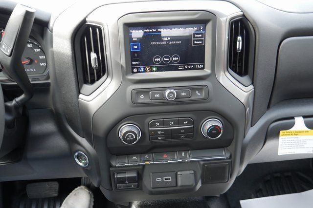 New 2025 Chevrolet Silverado 1500 W/T w/ WT Value Package image 15