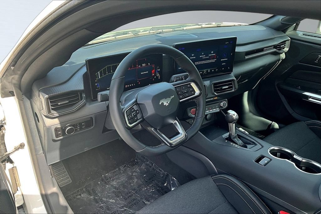 New 2026 Ford Mustang Coupe RWD image 7