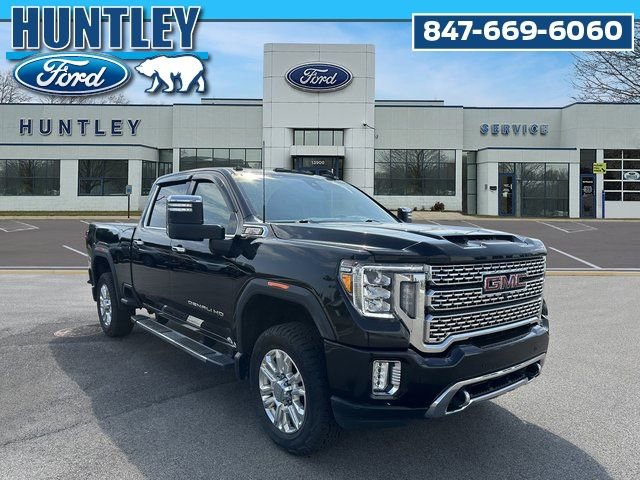 Used 2022 GMC Sierra 2500 Denali w/ Denali Ultimate Package image 4