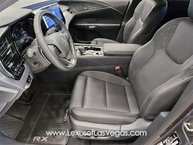 New 2026 Lexus RX 450h AWD image 9