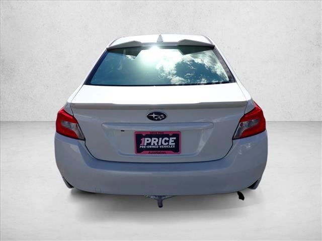 Used 2018 Subaru WRX AWD/4WD image 3