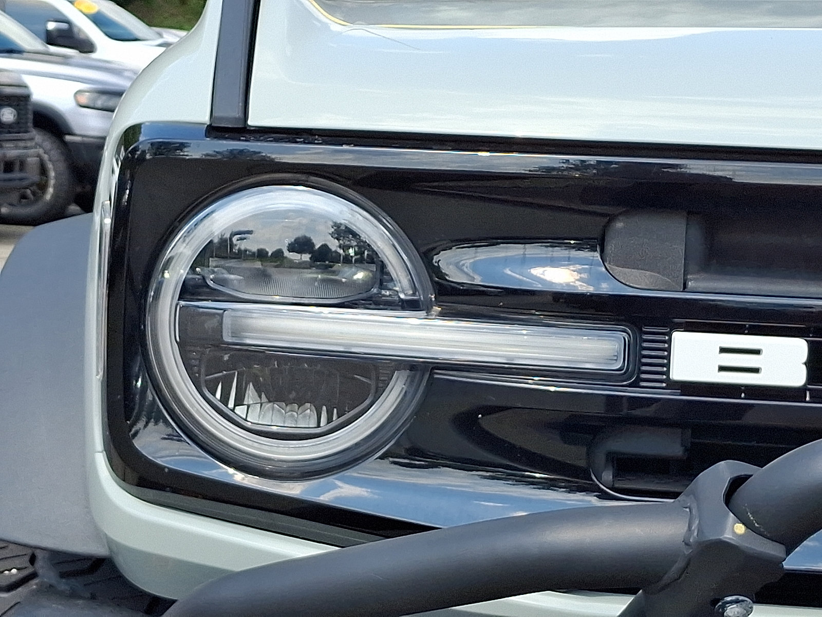 Used 2023 Ford Bronco Outer Banks AWD/4WD image 9