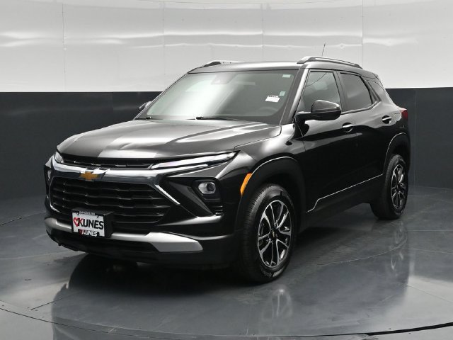 Used 2025 Chevrolet TrailBlazer LT FWD image 7