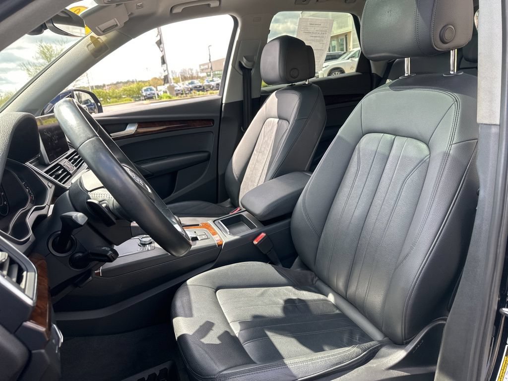 Used 2018 Audi Q5 2.0T Premium Plus AWD/4WD image 43