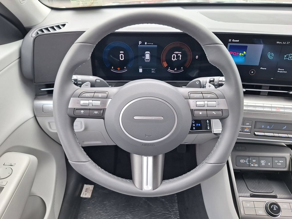 New 2026 Hyundai Kona SEL Premium AWD/4WD image 15