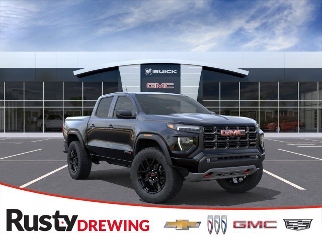 New 2026 GMC Canyon AT4 w/ Technology Plus Package AWD/4WD image 1