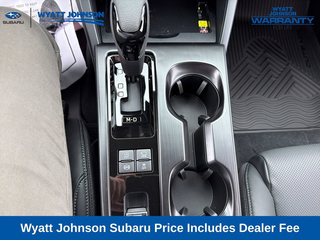 New 2026 Subaru Outback Touring XT AWD/4WD image 23