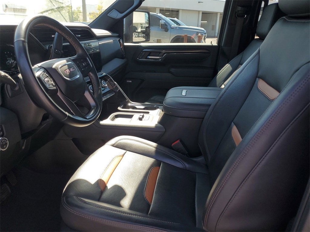 Certified 2024 GMC Sierra 2500 AT4 w/ AT4 Premium Plus Package image 21