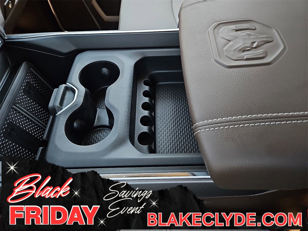 New 2026 RAM 2500 Laramie image 24