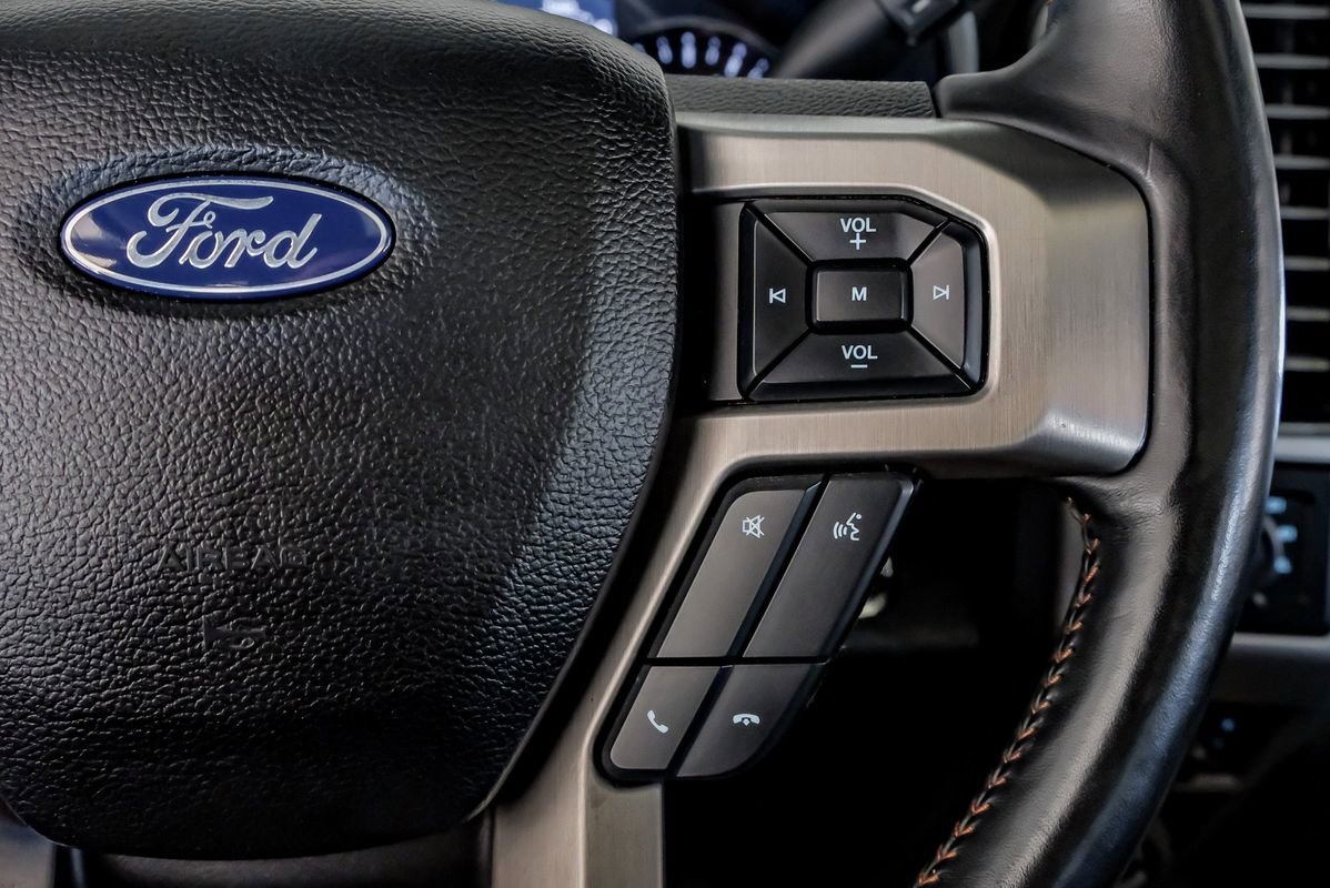 Used 2020 Ford F250 Platinum w/ FX4 Off-Road Package image 16