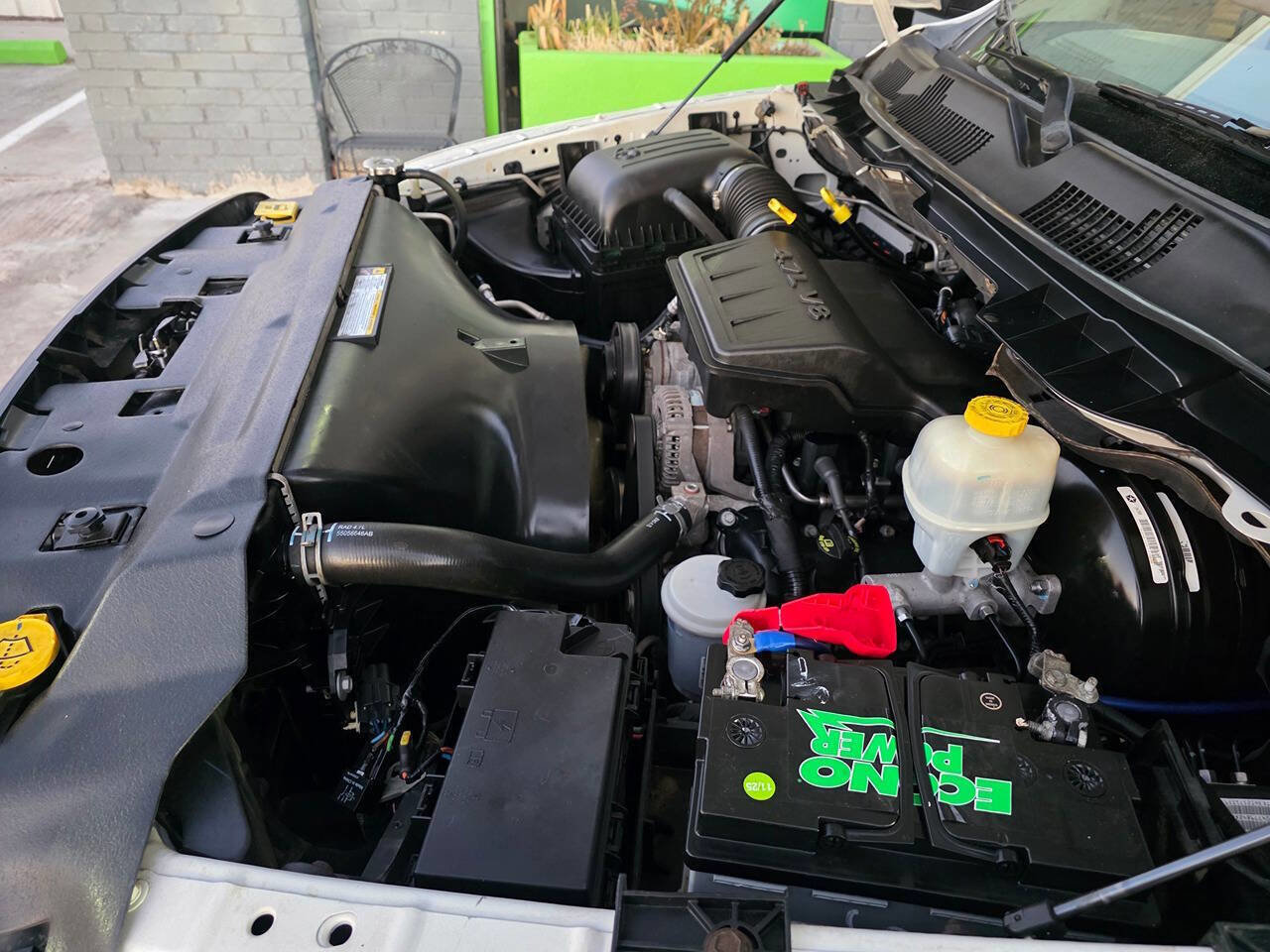 Used 2012 RAM 1500 ST w/ Trailer Brake Control Group image 51