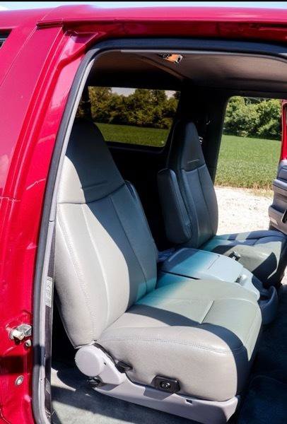 Used 1995 Ford Bronco XLT AWD/4WD image 14