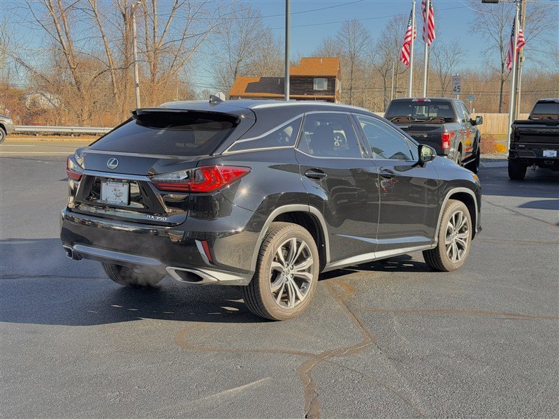 Used 2018 Lexus RX 350 AWD image 4