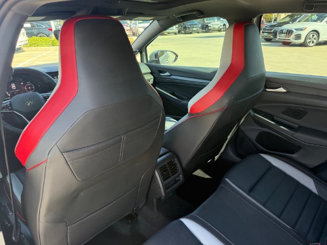 Used 2024 Volkswagen GTI SE FWD image 26