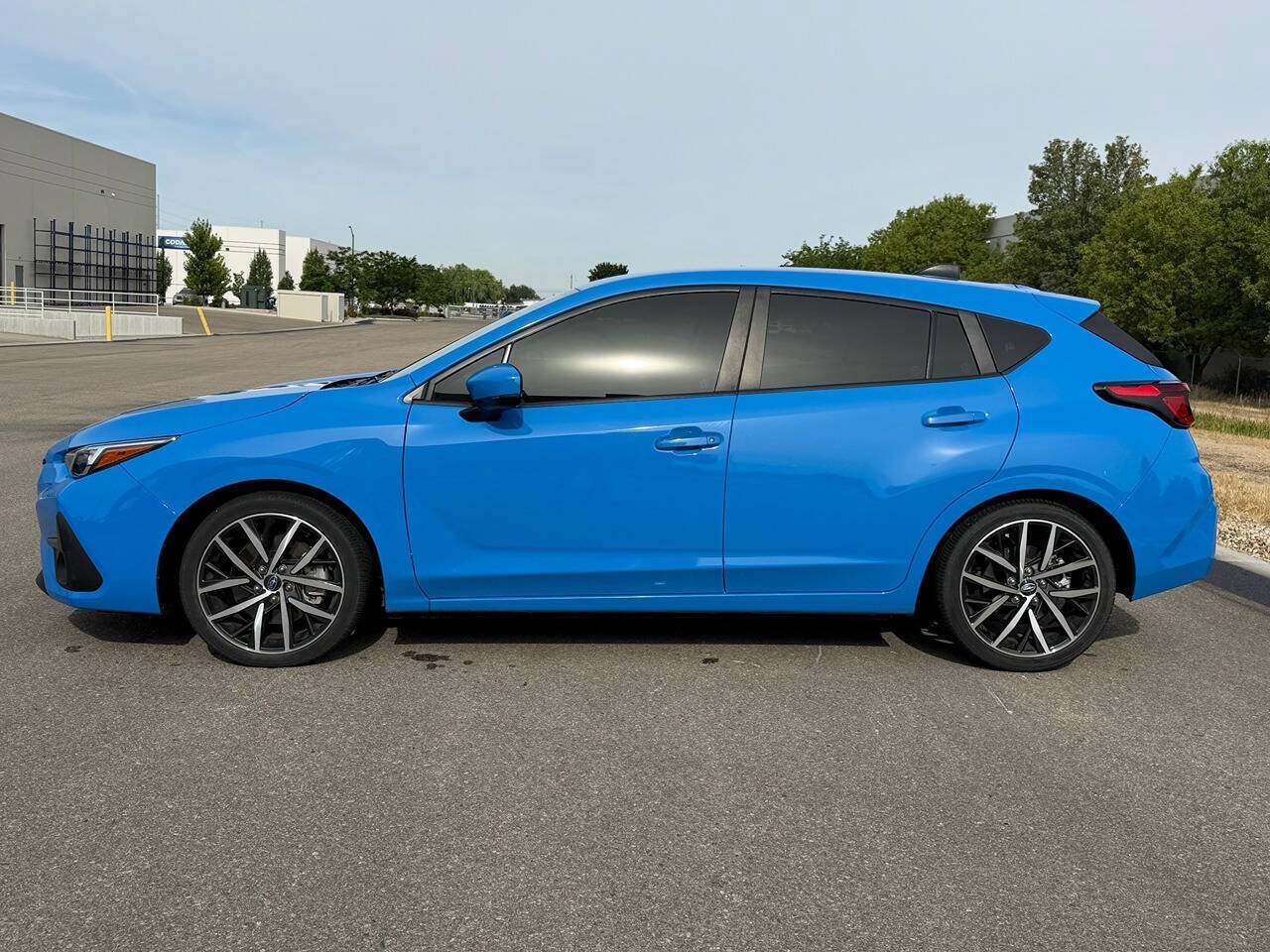 Used 2024 Subaru Impreza 2.0i Sport AWD/4WD image 7