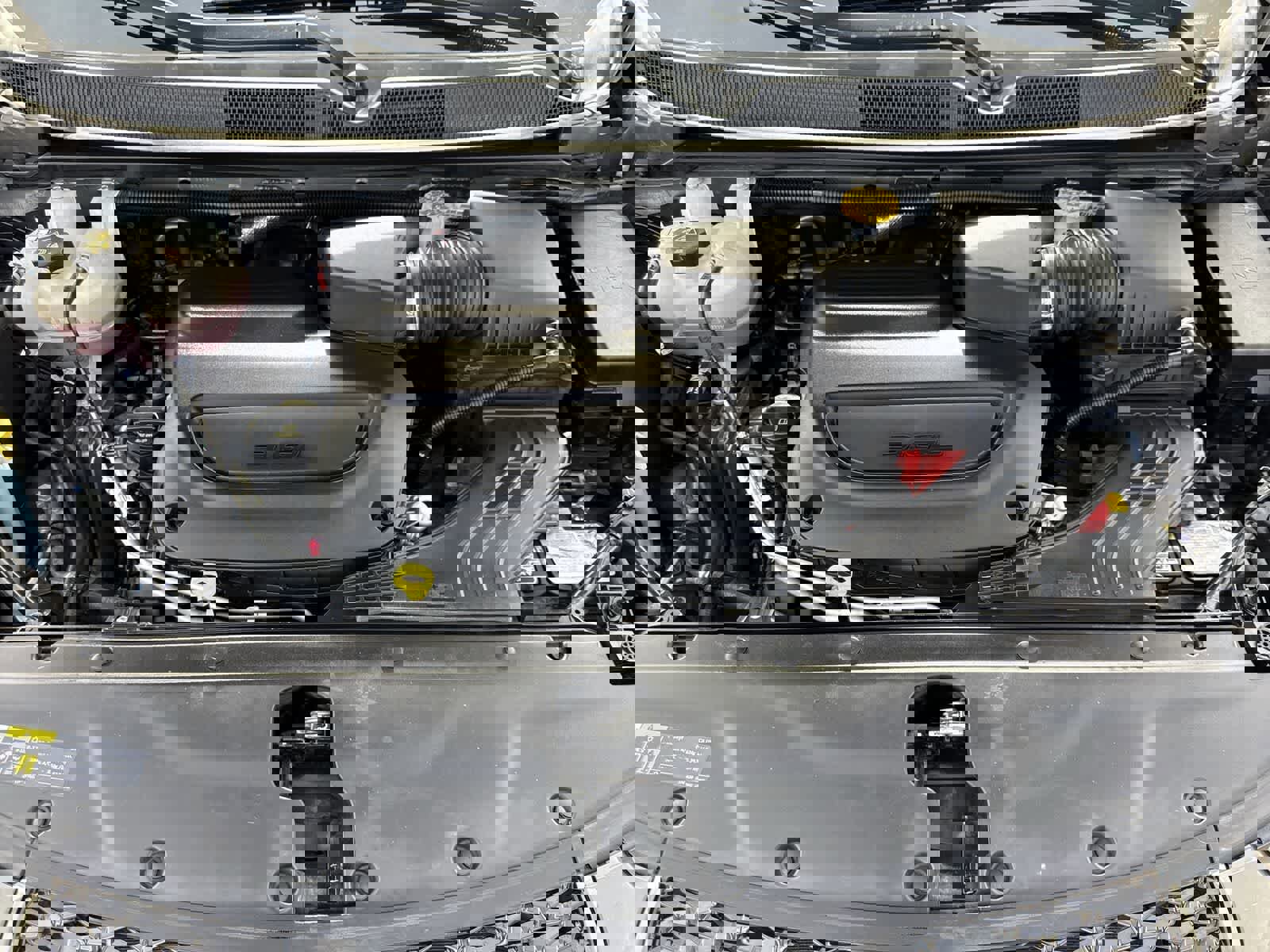 Used 2025 Chrysler Pacifica Select FWD image 31