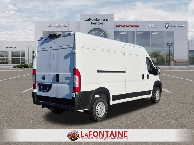 New 2026 RAM ProMaster 2500 w/ Convenience Group FWD image 5