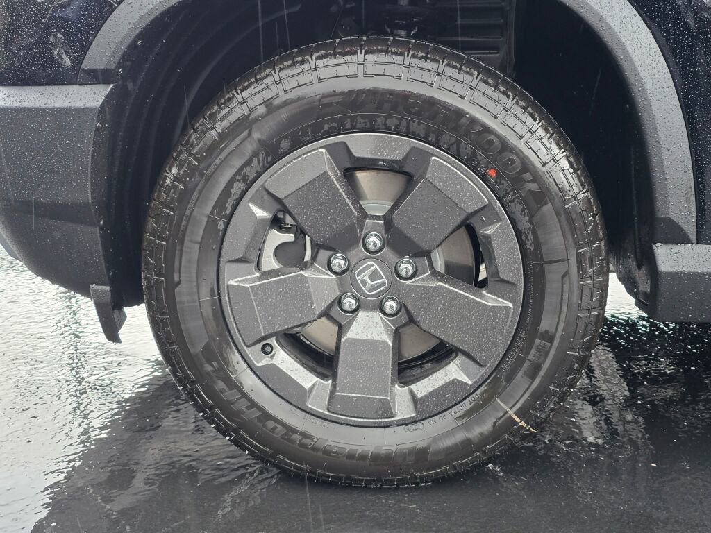 New 2026 Honda Passport RTL image 9