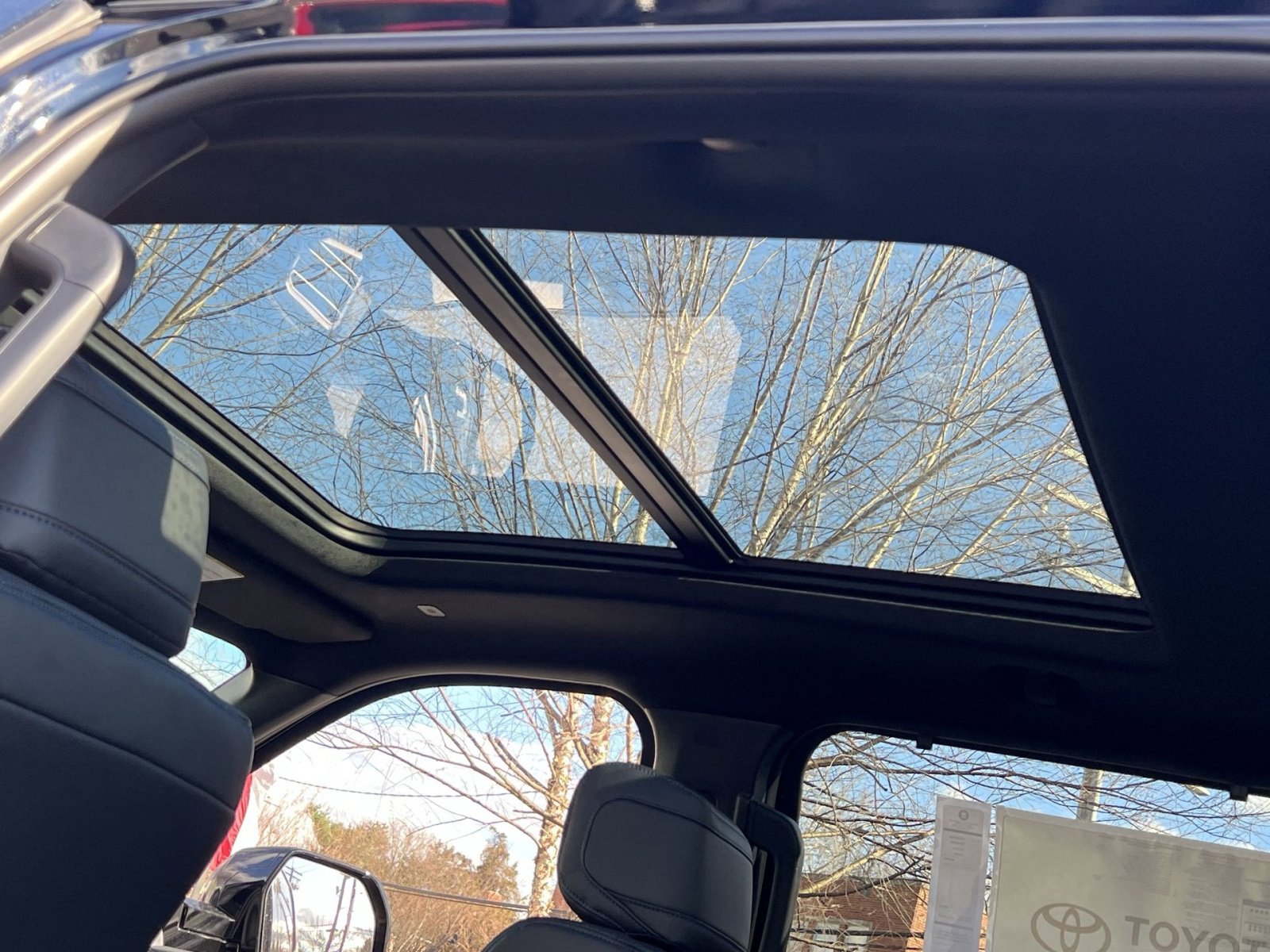 New 2026 Toyota Tundra Platinum image 20