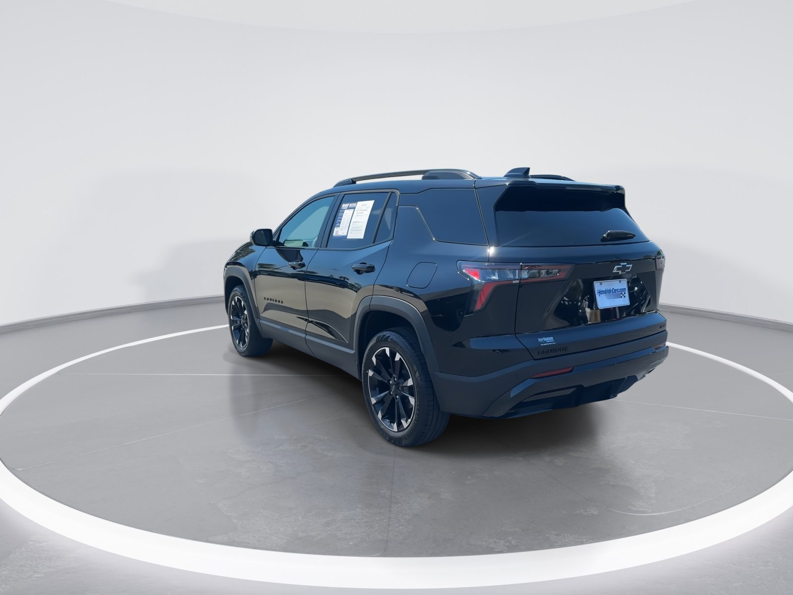 Certified 2026 Chevrolet Equinox RS w/ Convenience Package III image 7