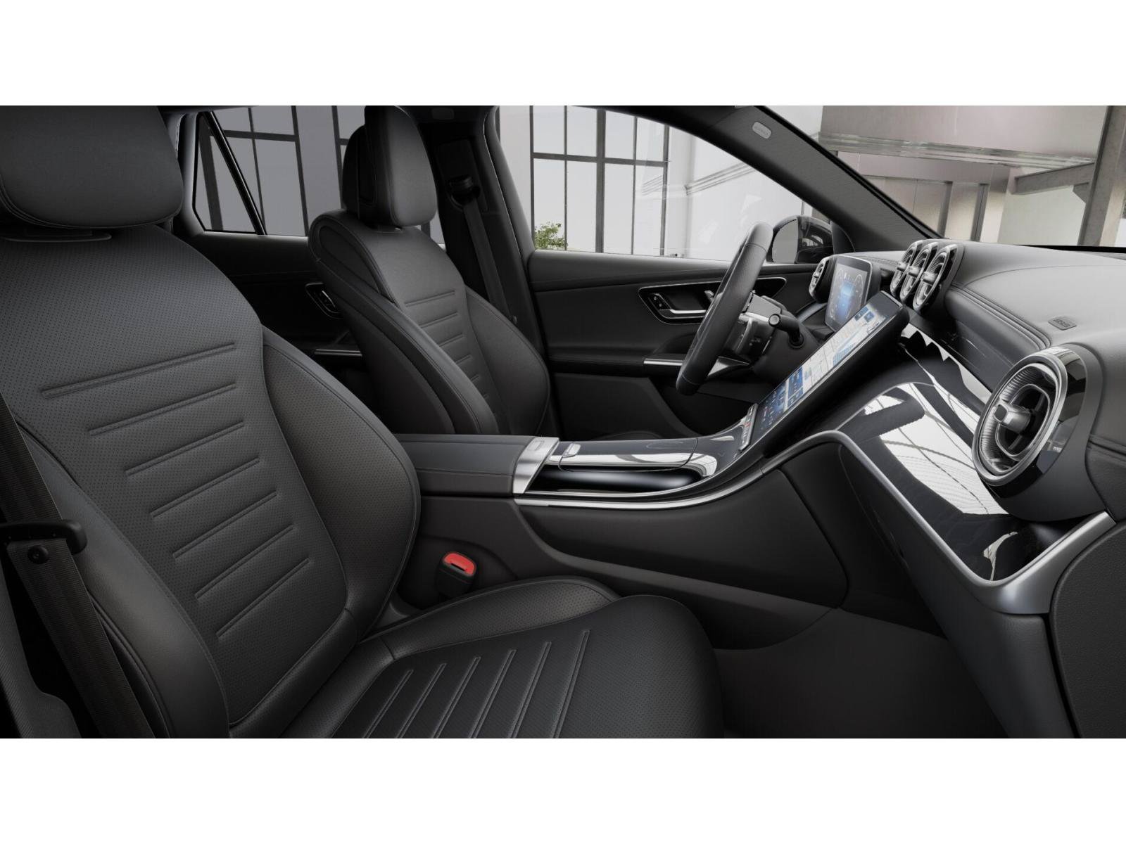 New 2026 Mercedes-Benz GLC 300 4MATIC image 4
