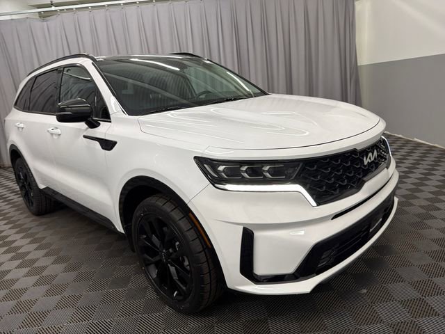 Certified 2023 Kia Sorento SX AWD/4WD image 5
