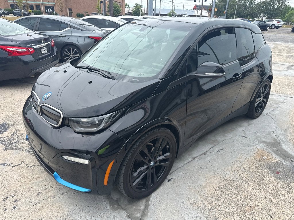Used 2018 BMW i3 s RWD image 1