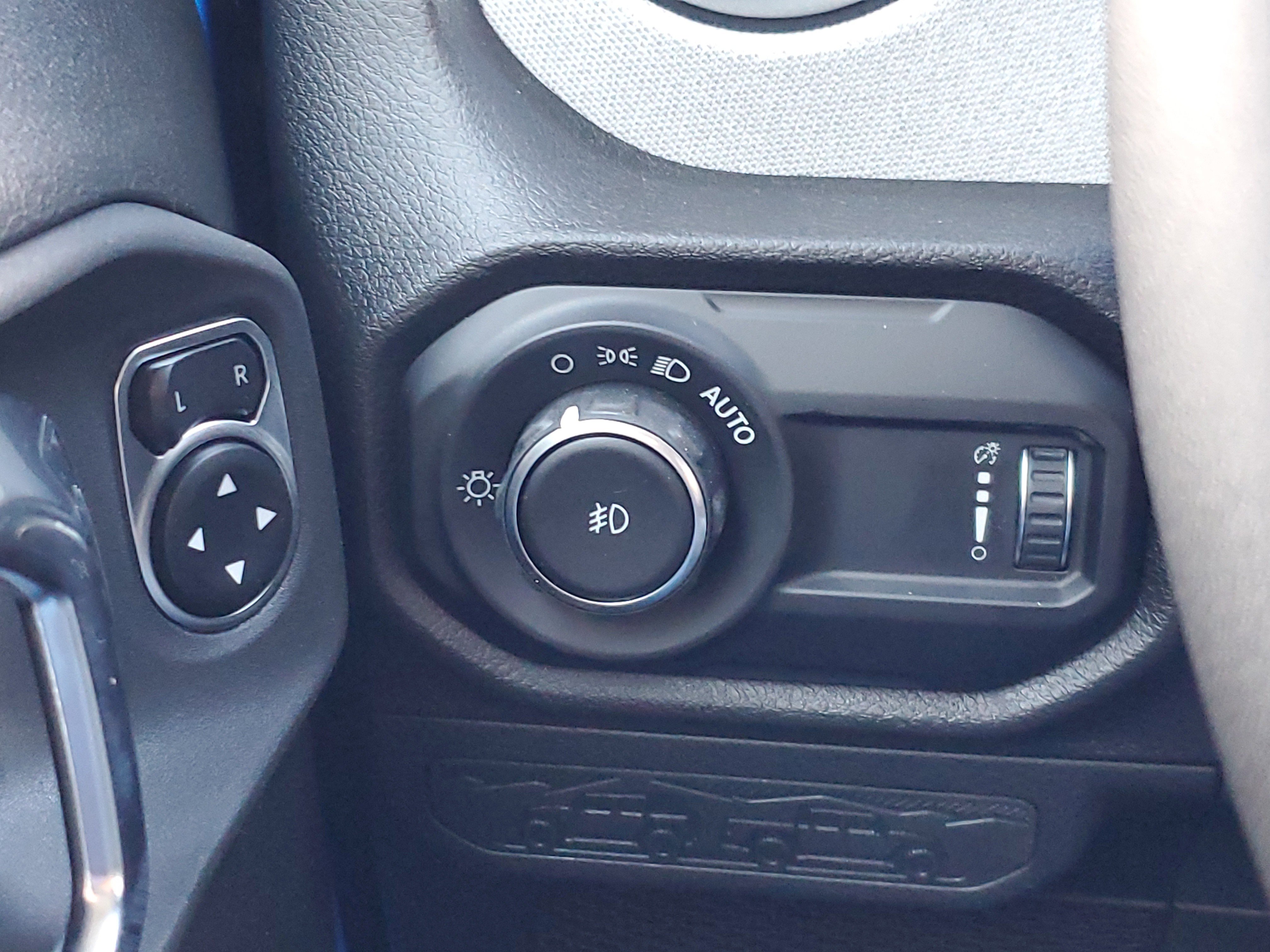 New 2026 Jeep Wrangler Unlimited Sport image 11