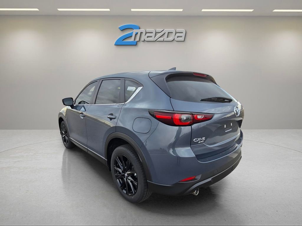 New 2025 MAZDA CX-5 AWD 2.5 S w/ Preferred Package image 33