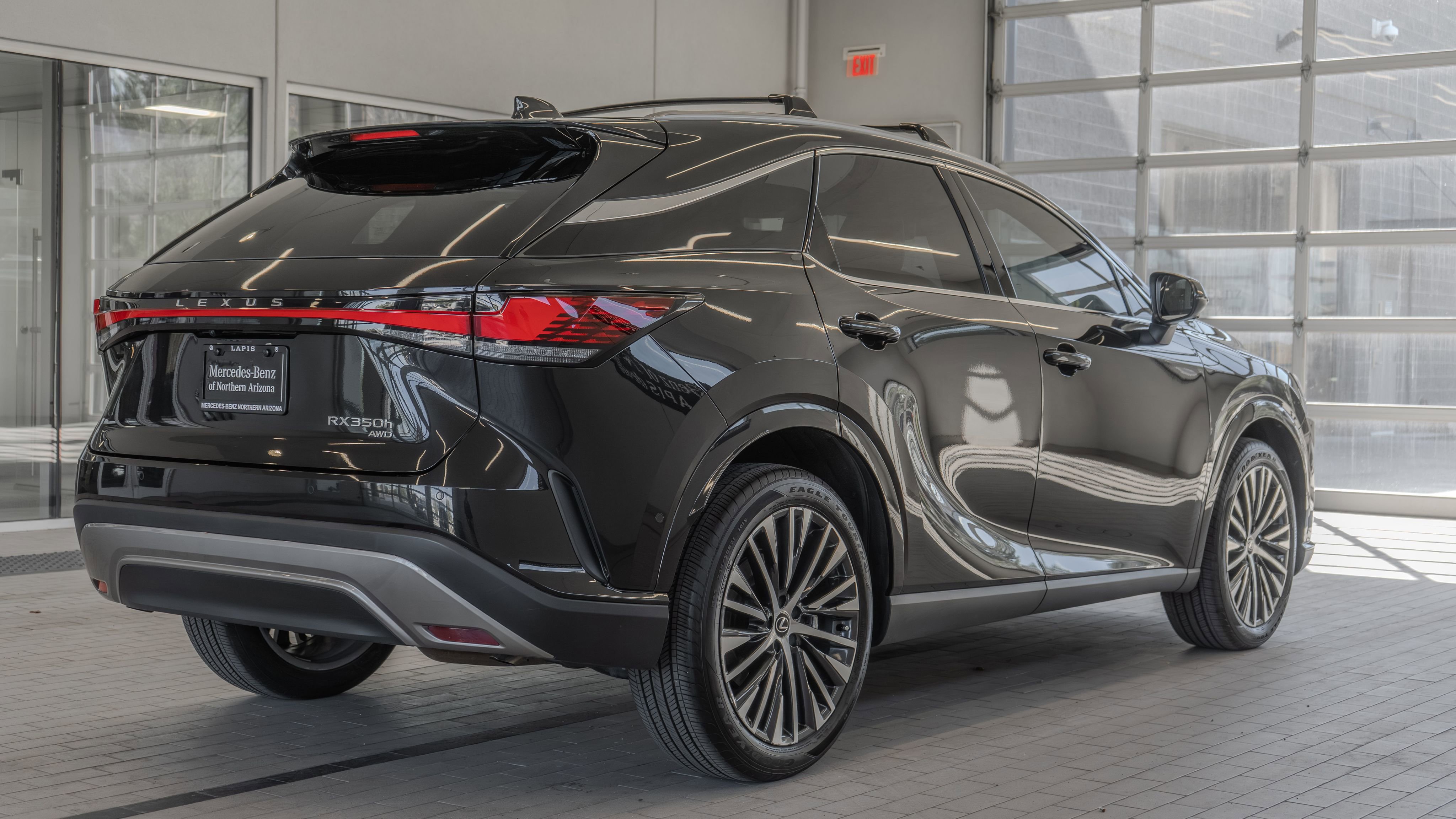 Used 2024 Lexus RX 350 w/ Convenience Package AWD/4WD image 30