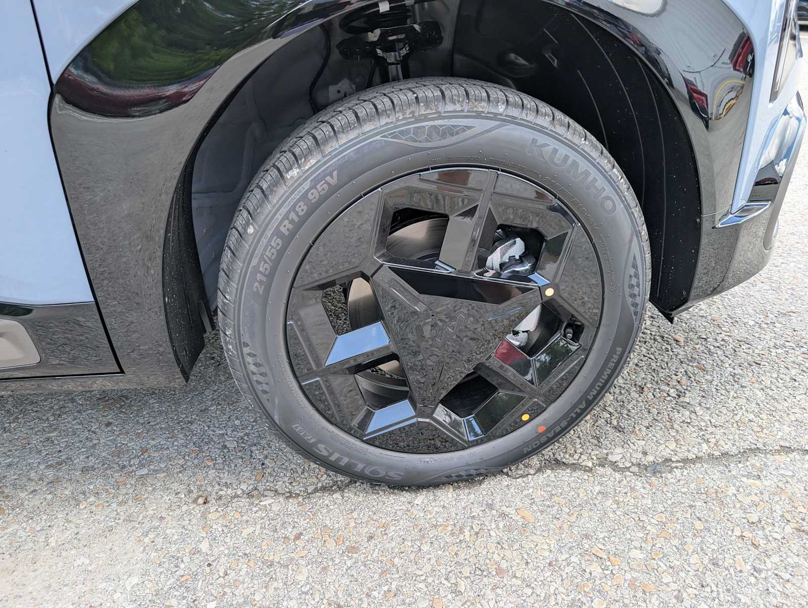 New 2027 Kia Seltos X-Line S AWD/4WD image 3