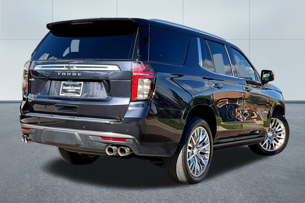 Used 2023 Chevrolet Tahoe High Country w/ Premium Package 2 image 2