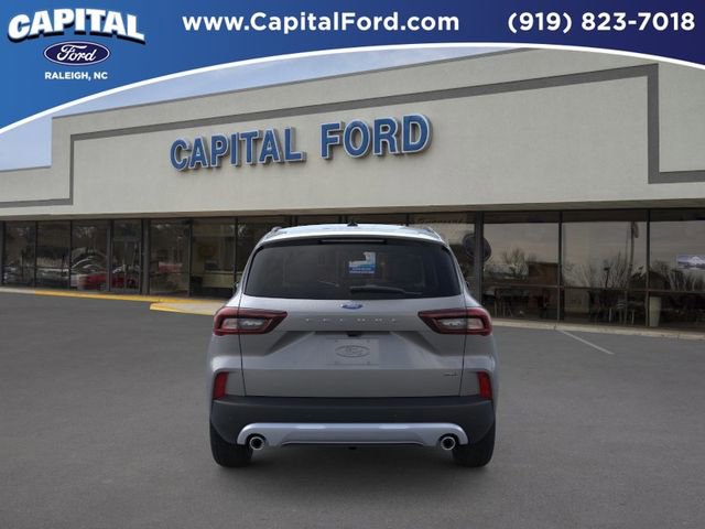 New 2025 Ford Escape SE FWD image 5