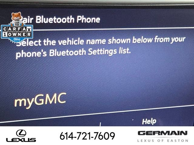 Used 2023 GMC Acadia SLE image 33