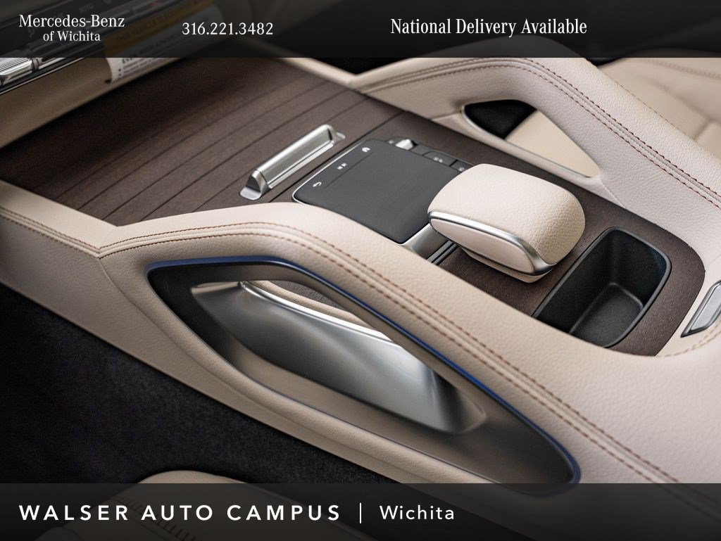 New 2027 Mercedes-Benz GLE 450 4MATIC image 36