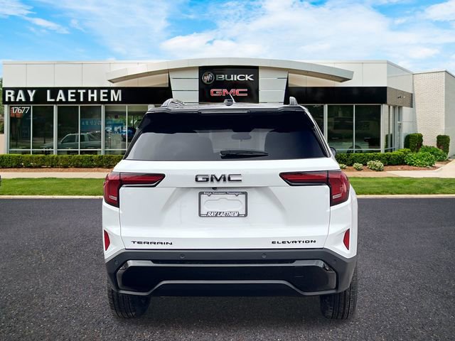 New 2026 GMC Terrain Elevation w/ Elevation Premium Package image 5