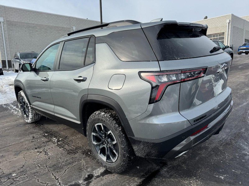 New 2026 Chevrolet Equinox ACTIV w/ Convenience Package III FWD image 5