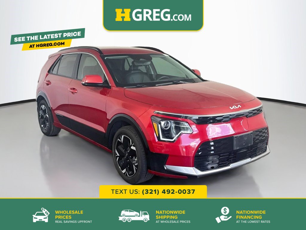 Used 2023 Kia Niro Wind