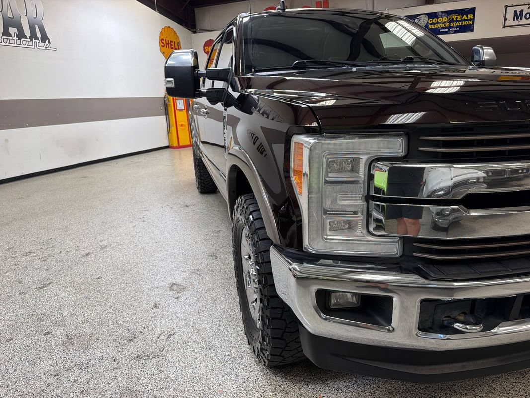 Used 2019 Ford F250 King Ranch w/ King Ranch Ultimate Package AWD/4WD image 14