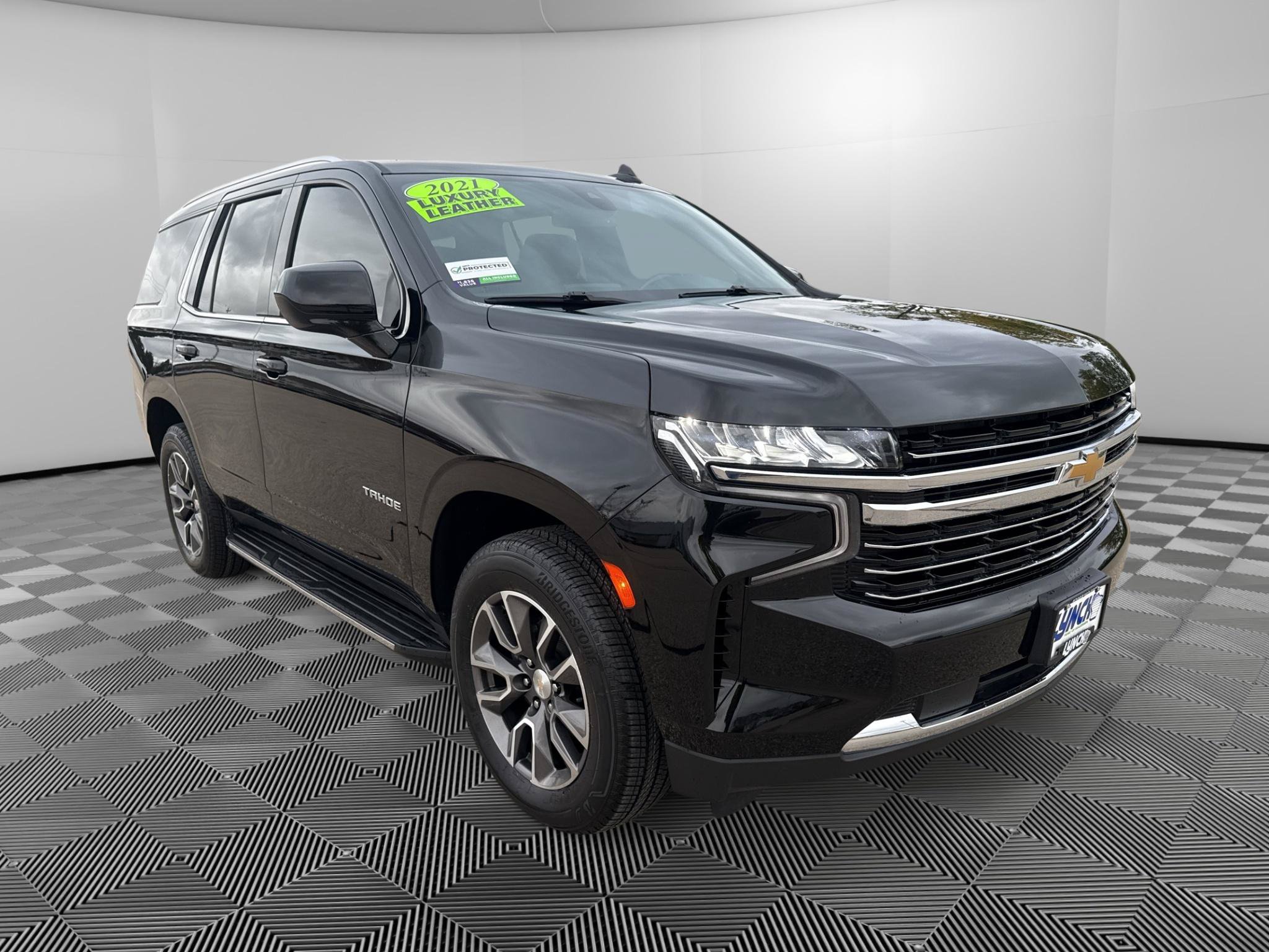 Used 2021 Chevrolet Tahoe LT AWD/4WD image 6